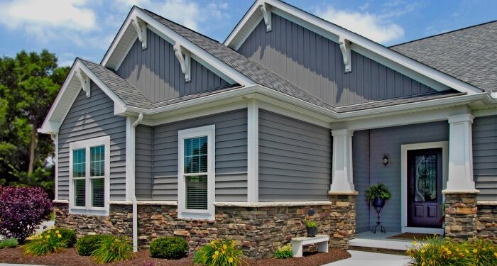 House Siding Ideas 2025 - Ira C. Miller