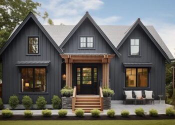 Board and Batten Siding: A Comprehensive Guide