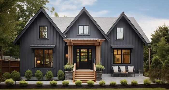 Board and Batten Siding: A Comprehensive Guide