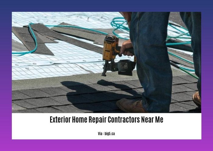 1. Find Experienced Exterior Home Repair Contractors Near Me for .<div class= 1. Find Experienced Exterior Home Repair Contractors Near Me for ...
