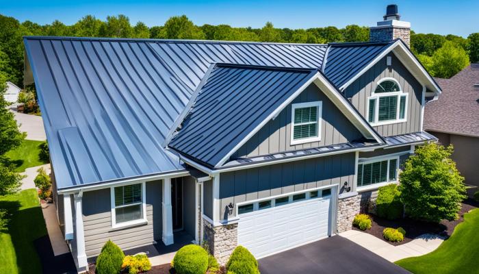 Top Metal Roofing Companies Near Me | Local Experts