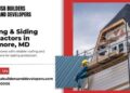 Home Siding Replacement MD | Trusted Local Experts