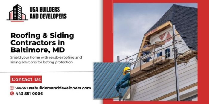 Home Siding Replacement MD | Trusted Local Experts